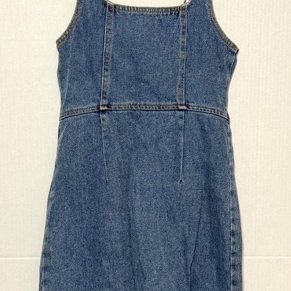 *SOLD* NWT Urban Outfitters Mini Denim Dress - Picture 6 of 6